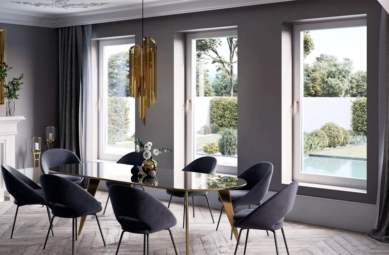infissi alluminio oknoplast